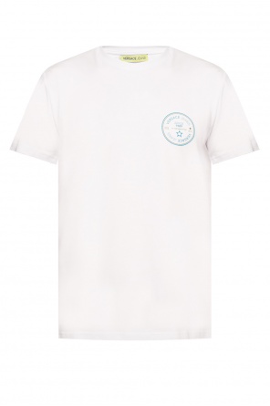 Logo-printed t-shirt, zdjęcie 1 Logo-printed t-shirt od Versace Jeans